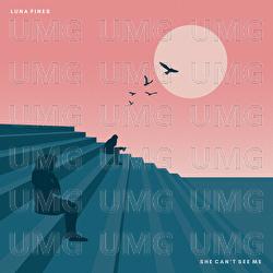 She Can't See Me - Luna Pines