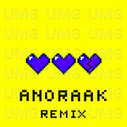 Just Not With You - Patawawa, Anoraak
