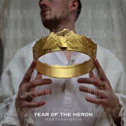 Year Of The Heron - Mantaraybryn