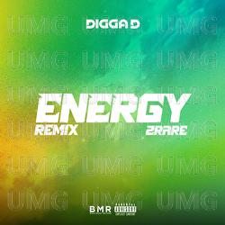 Energy - Digga D, 2Rare