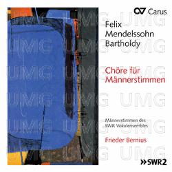 Mendelssohn: 6 Lieder, Op. 50: No. 2, Der Jäger Abschied, MWV G 27 - SWR Vokalensemble Stuttgart, Frieder Bernius
