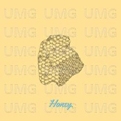 Honey - Crystal Tides