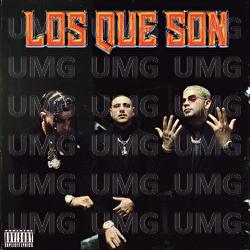 Los Que Son - Chris Jedi, Dei V, YOVNGCHIMI