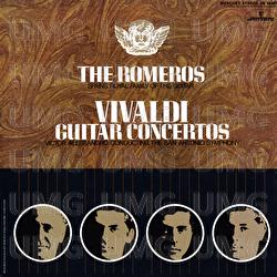 Vivaldi Guitar Concertos - Los Romeros, San Antonio Symphony Orchestra, Victor Alessandro