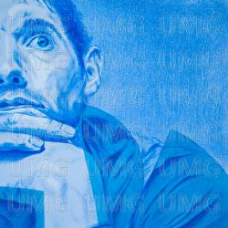 Blue - Giuseppe Califano