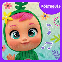 Chuva, Chuva, Vai-Te Embora - Cry Babies em Portugu&ecirc;s, Kitoons em Portugu&ecirc;s