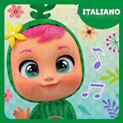 Pioggia, Pioggia Via Di Qui - Cry Babies in Italiano, Kitoons in Italiano