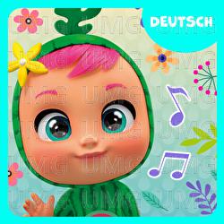 Regen, Los, Verschwinde Wieder - Cry Babies auf Deutsch, Kitoons auf Deutsch