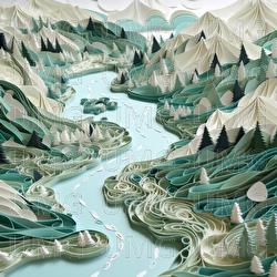 By the River - Tsundoku
