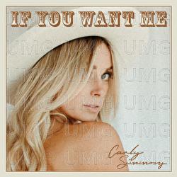 If You Want Me - Carly Simmons