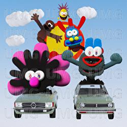 CARTIER - Milkman, YOSHI, Zizzy