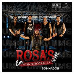 Sonhador - Banda Rosa's