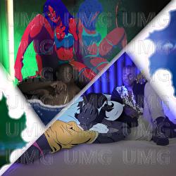 N&oacute;s Dois - NHZ, Nago, SUSHIBOY011