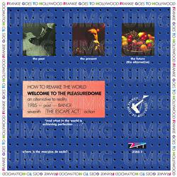 Welcome To The Pleasuredome - Frankie Goes To Hollywood