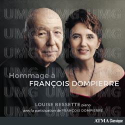 Dompierre: L’âme à la tendresse (based on the original theme) (Arr. for Piano by François Dompierre) - Louise Bessette
