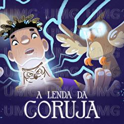 A Lenda Da Coruja - Suel, Luisa Palomenos