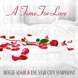 A Time For Love - Beegie Adair, Star City Symphony