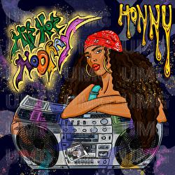 Hip-Hop Hooray - HONNY