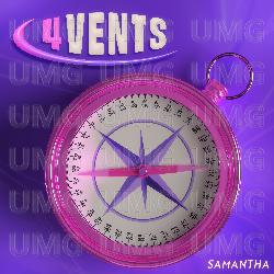4 Vents - Samantha