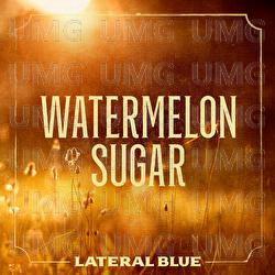 Watermelon Sugar - Lateral Blue