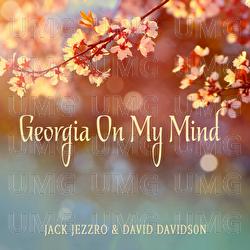 Georgia On My Mind - Jack Jezzro, David Davidson