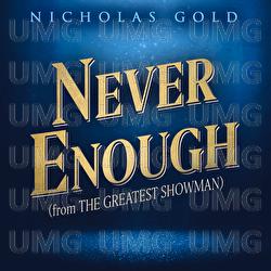 Never Enough (From "The Greatest Showman") - Nicholas Gold, Phillip Keveren