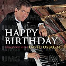 Happy Birthday - David Osborne