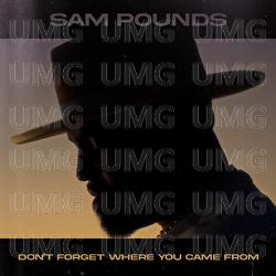 Don't Forget Where You Came From - Sam Pounds