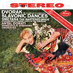 Dvořák: Slavonic Dances; Smetana: The Bartered Bride
