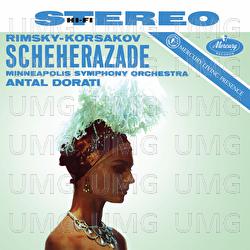 Rimsky-Korsakov: Scheherazade - Rafael Druian, Minneapolis Symphony Orchestra, Antal Doráti