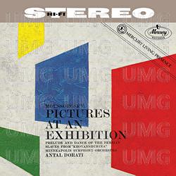Mussorgsky: Pictures at an Exhibition; Khovanshchina