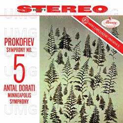 Prokofiev: Symphony No. 5 - Minneapolis Symphony Orchestra, Antal Doráti