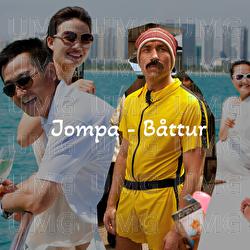 B&aring;ttur - Jompa