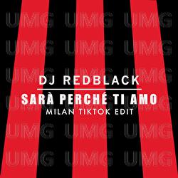 Sar&agrave; Perch&eacute; Ti Amo - DJ Redblack