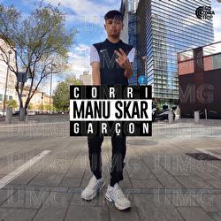 Corri Gar&ccedil;on - Manu Skar