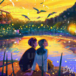 Birds and Beez - Driftwood