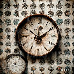 Clocks - Roman Nagel