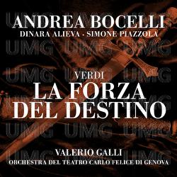 Verdi: La forza del destino - Andrea Bocelli, Dinara Alieva, Simone Piazzola