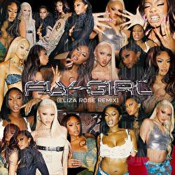 Fly Girl - FLO, Eliza Rose