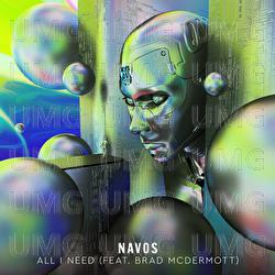 All I Need - Navos, Brad McDermott