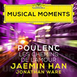 Poulenc: Les chemins de l'amour, FP. 106 (Transcr. for Cello and Piano) - Jaemin Han, Jonathan Ware