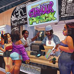 Flavour Pack - Eddy & Zino