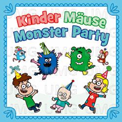Kinder Mäuse Monster Party