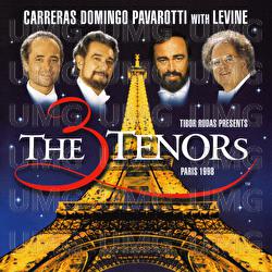 The Three Tenors - Paris 1998 - José Carreras, Plácido Domingo, Luciano Pavarotti
