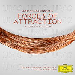 J&oacute;hannsson: Suite from The Theory of Everything: IV. Forces of Attraction - Iceland Symphony Orchestra, Dan&iacute;el Bjarnason