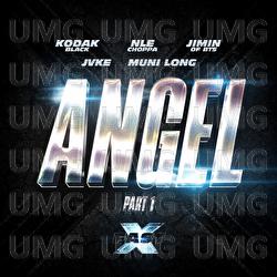 Angel Pt. 1 - Fast & Furious: The Fast Saga, Kodak Black, NLE Choppa