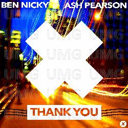 Thank You - Ben Nicky, Ash Pearson