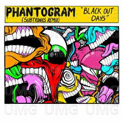 Black Out Days - Phantogram, Subtronics