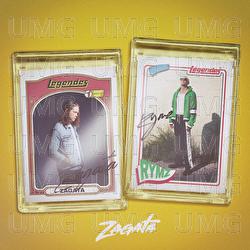 L&eacute;gendes - Zagata, Rymz