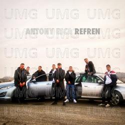 Refren - Antony Esca